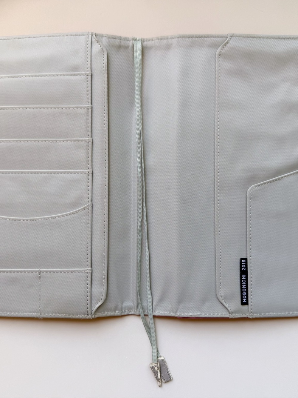Hobonichi Techo A5 Cousin Cover - Cosmos (Purple & light grey) - Picture 6 of 11